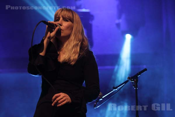 EMILY JANE WHITE - 2019-12-12 - PARIS - Les Etoiles - Emily Jane White